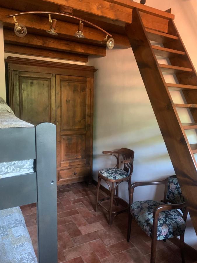 La Cella Lizzano Διαμέρισμα San Marcello Piteglio Εξωτερικό φωτογραφία